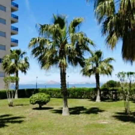 Апартаменты Apartamento La Manga Экстерьер фото