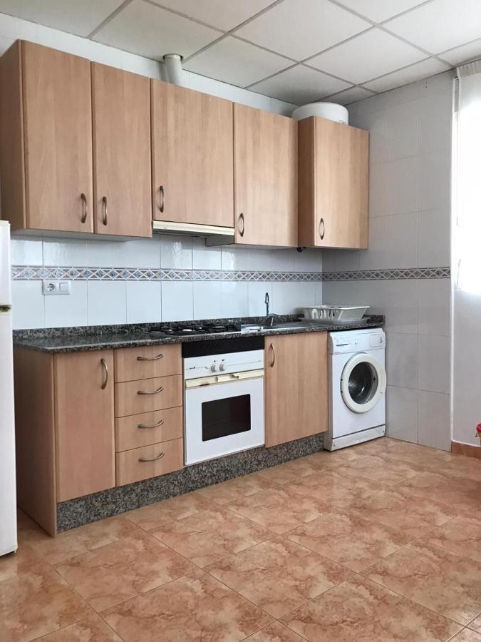 Апартаменты Apartamento La Manga Экстерьер фото