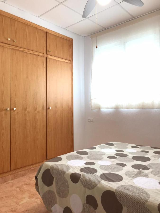 Апартаменты Apartamento La Manga Экстерьер фото