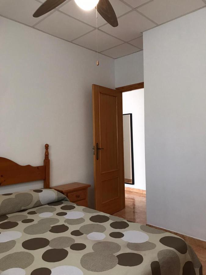 Апартаменты Apartamento La Manga Экстерьер фото