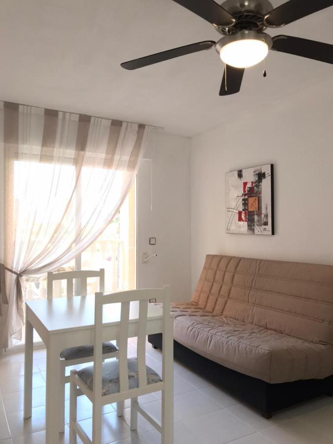 Апартаменты Apartamento La Manga Экстерьер фото