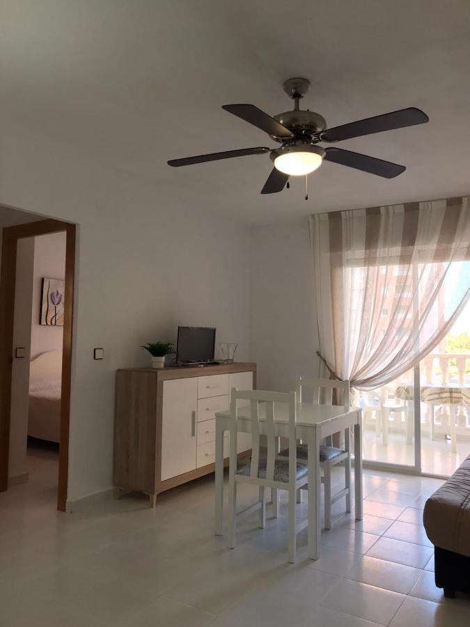 Апартаменты Apartamento La Manga Экстерьер фото