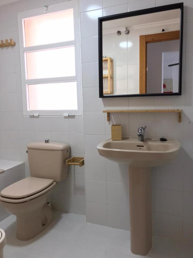 Апартаменты Apartamento La Manga Экстерьер фото