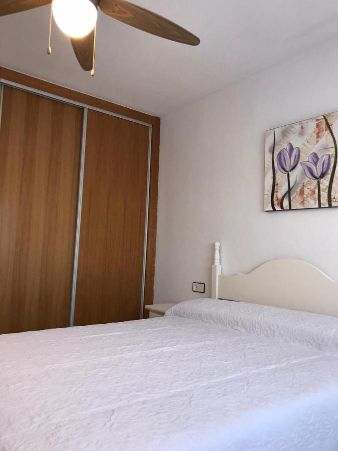 Апартаменты Apartamento La Manga Экстерьер фото