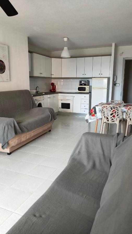 Апартаменты Apartamento La Manga Экстерьер фото