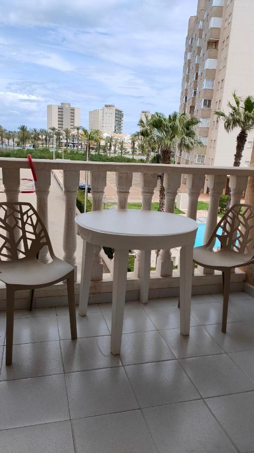 Апартаменты Apartamento La Manga Экстерьер фото