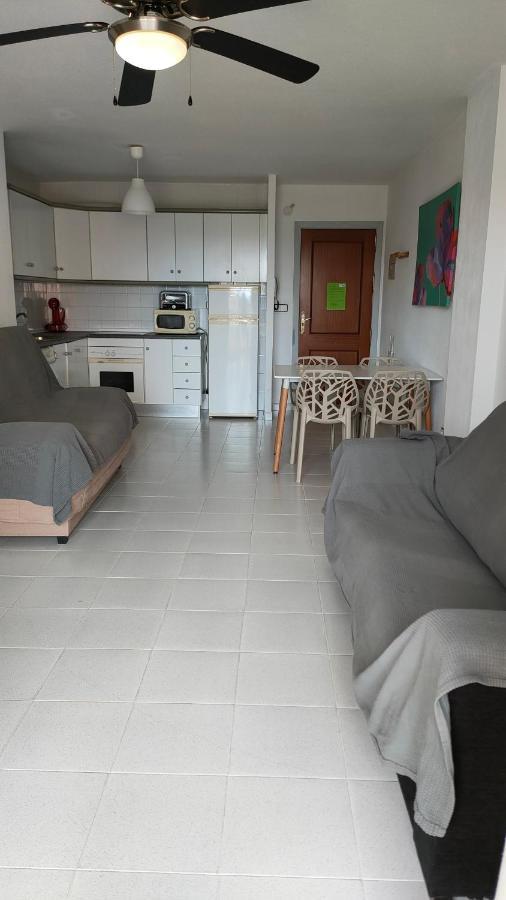 Апартаменты Apartamento La Manga Экстерьер фото