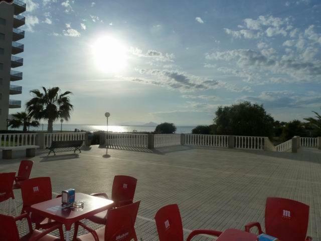 Апартаменты Apartamento La Manga Экстерьер фото
