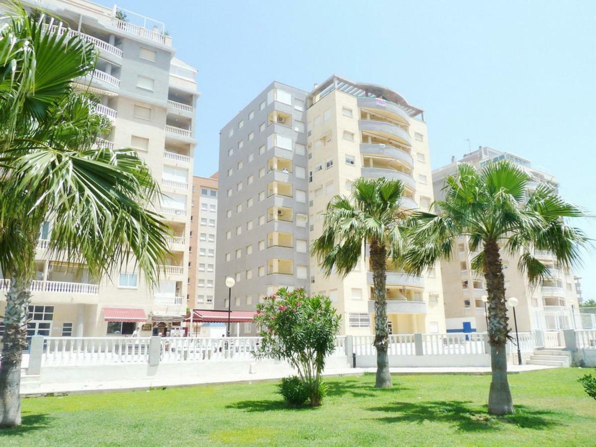 Апартаменты Apartamento La Manga Экстерьер фото