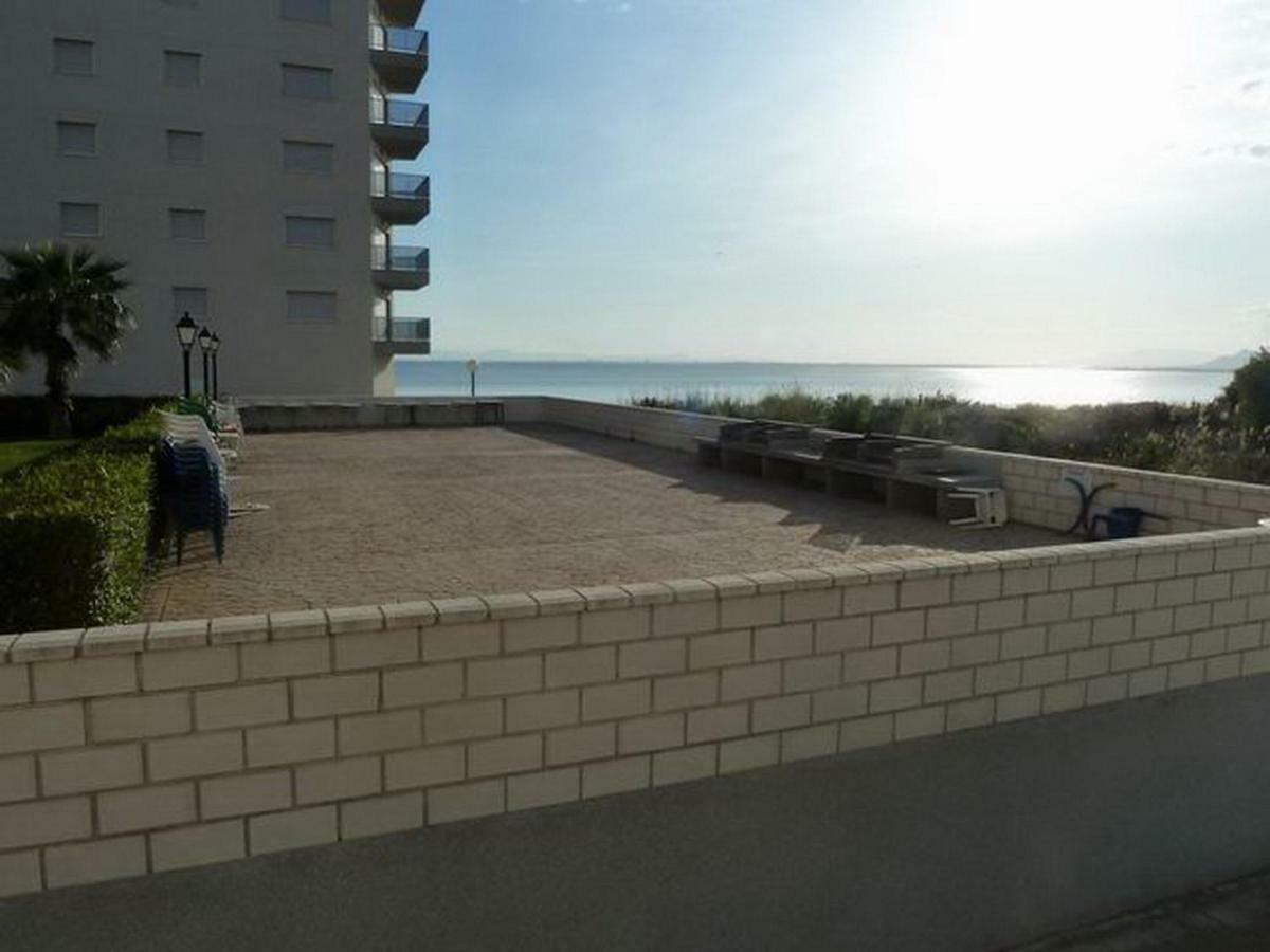Апартаменты Apartamento La Manga Экстерьер фото