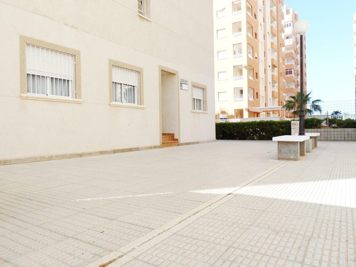 Апартаменты Apartamento La Manga Экстерьер фото