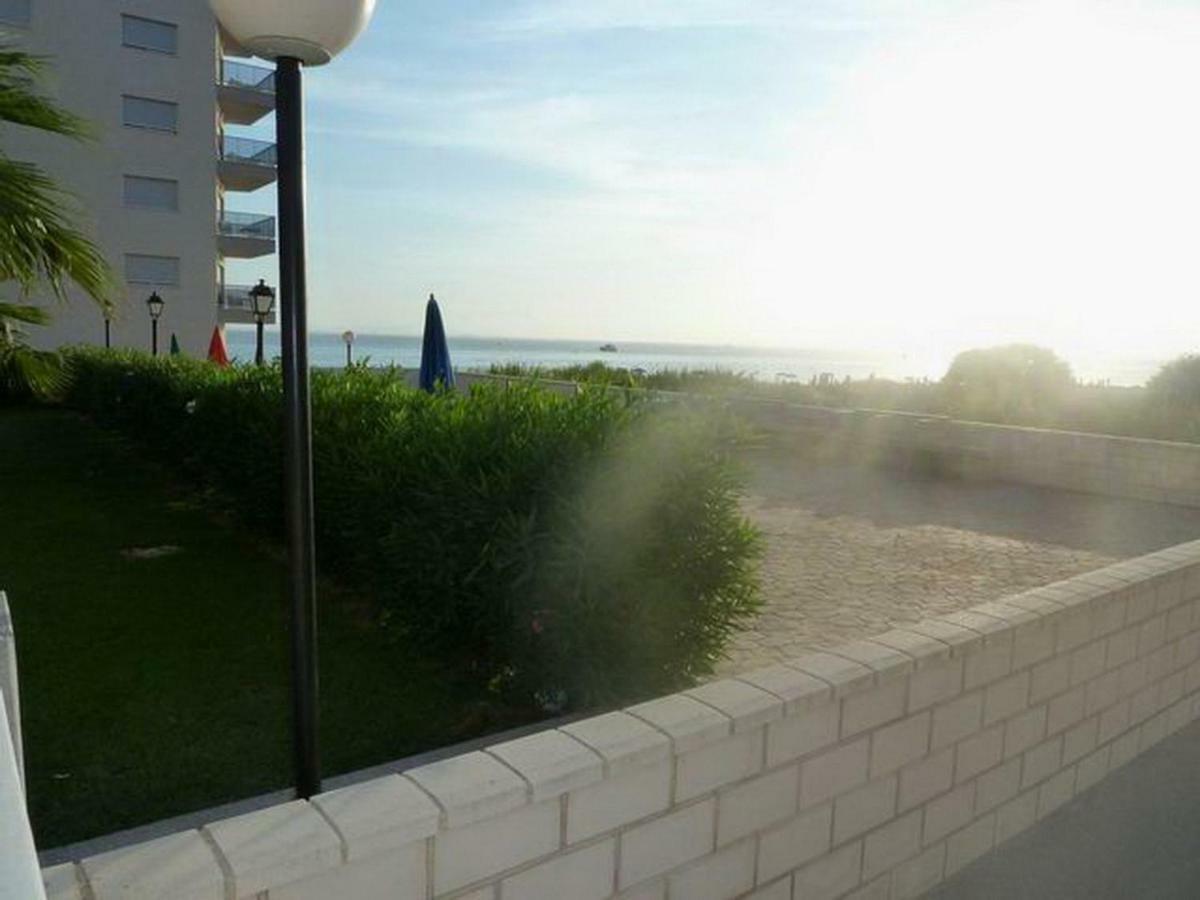 Апартаменты Apartamento La Manga Экстерьер фото
