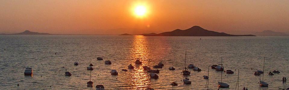 Апартаменты Apartamento La Manga Экстерьер фото